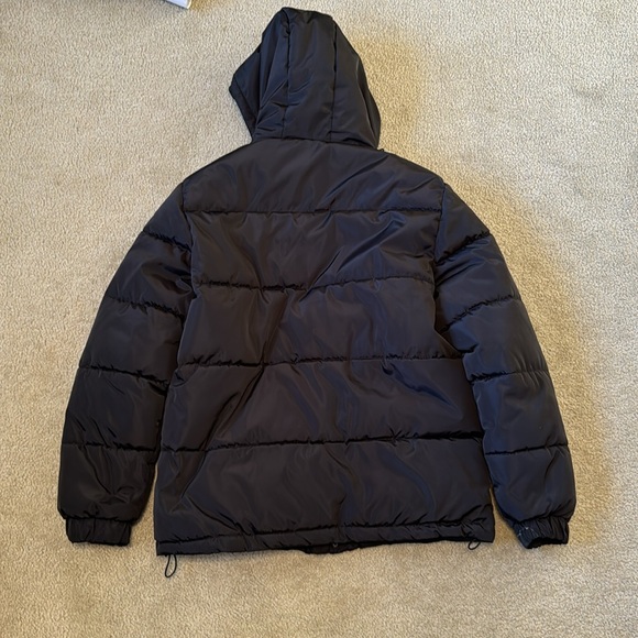Forever 21 Winter Puffer Jacket - Picture 7 of 8